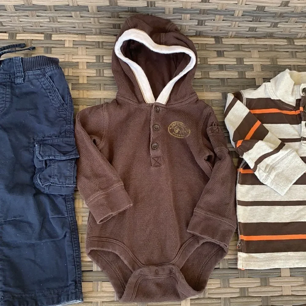 🎉1 hr sale🎉Baby boy Gap bundle 3